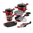 Сет за готвење 16/1 | Berlinger Haus |  BH-6781