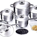 Сет за готвење 13/1 | Blaumann | BL-3165