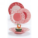 Сет за јадење 18/1 | Luminarc | Plenitude Rouge