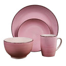 Сет за јадење 16/1 | Q88000100 | Розева боја
