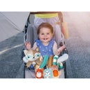 Сет плишани играчки | Clementoni | 0+ месеци