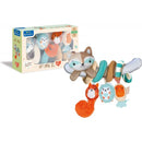 Сет плишани играчки | Clementoni | 0+ месеци