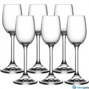 Сет чаши за ракија 6/1 | Bohemia | 40415/065