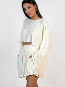 Сет - шорцеви и топ | Bransoa