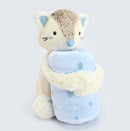 Сет ќебе со играчка - Little Fox | Kikka Boo