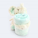 Сет ќебе со играчка - Elephant Time | Kikka Boo