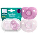 Силиконска лажливка | Philips | Avent | 0-6 месеци