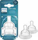 Силиконска цуцла антиколик | Philips | Avent