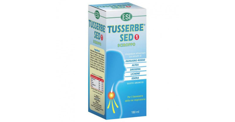 Сируп против кашлица | ESI Tuserbe sed