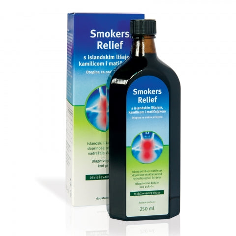 Сируп за пушачи | Dr. Theiss | 250 ml