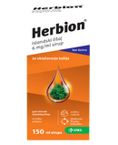 Сируп | Herbion | Исландски лишај | 150 ml