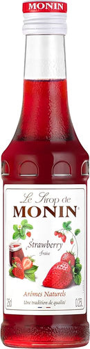 Сируп | Monin | Strawberry | 0.25l