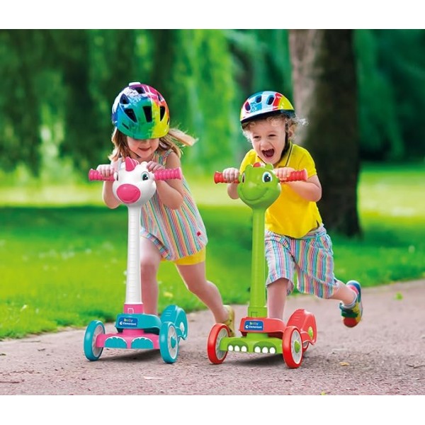 Скутер за деца | Clementoni | 2+ години