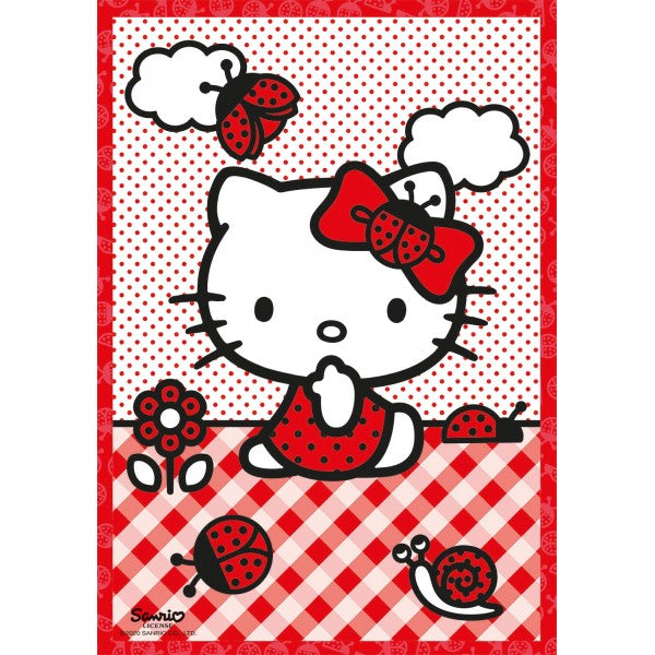 3Д сложувалка - Hello Kitty | Clementoni | 6+ години