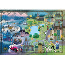 Сложувалка "101 Далматинец" | Clementoni Disney