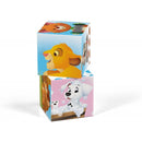 Сложувалка од 6 коцки | Clementoni Disney | 2+ години