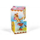 Сложувалка од 6 коцки | Clementoni Disney | 2+ години