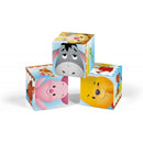 Сложувалка од 6 коцки | Clementoni Disney | 2+ години