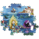 Сложувалка "Малата Сирена" | Clementoni Disney