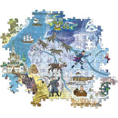 Сложувалка "Frozen" | Clementoni Disney