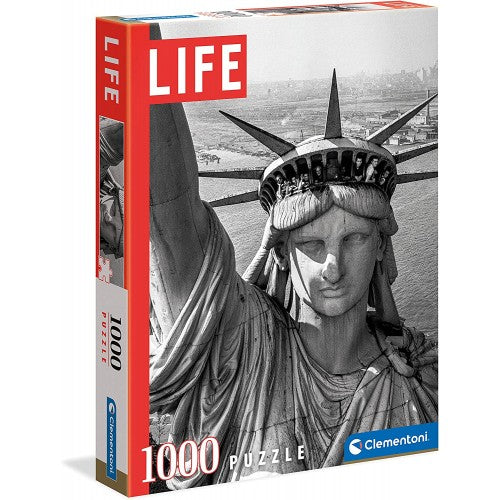 Сложувалка "Statue of Liberty" | Clementoni | 14+ години