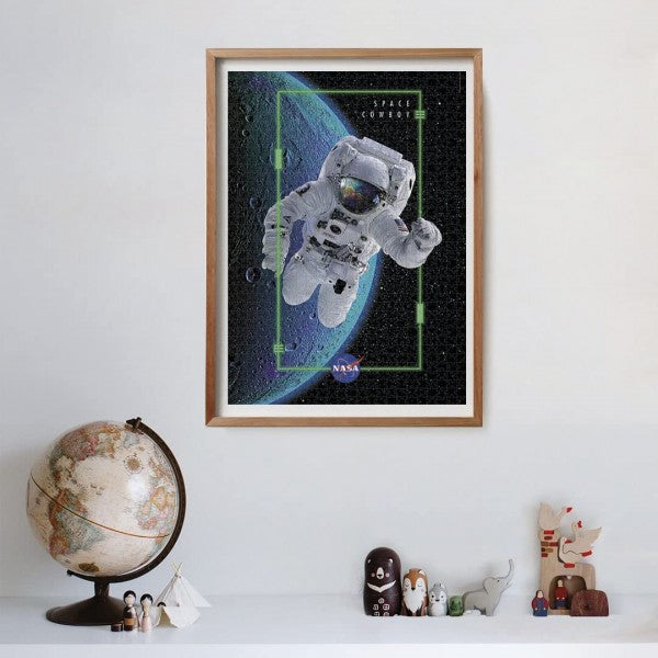 Сложувалка "Space Cowboy" | Clementoni | 14+ години