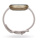 Smart часовник - Lunar White | Fitbit | Sense