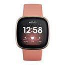 Smart часовник - Pink Clay | Fitbit | Versa 3