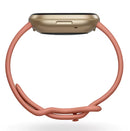 Smart часовник - Pink Clay | Fitbit | Versa 3