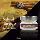 Сол со летен тартуф | Cipriani | 100g