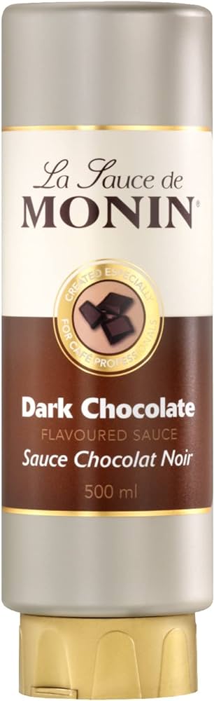 Сос | Monin | Dark Chocolate | 0.5l