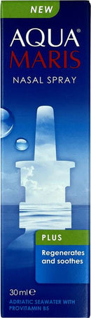 Спреј за нос плус | Aqua Maris | 30ml