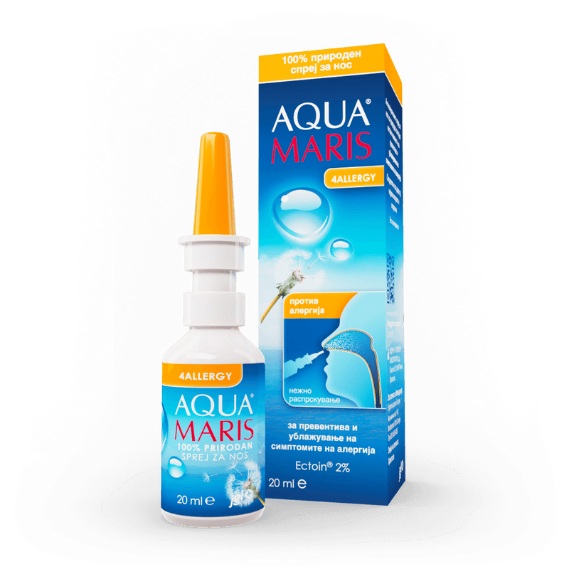 Спреј за нос | Aqua Maris Allergy | 20 мл