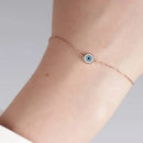 Сребрена назар нараквица  | Dunipa | BR1002 | Розова боја