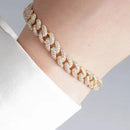 Сребрена нараквица  | Dunipa | BR1013 | Златна боја