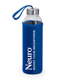 Стаклено шише во футрола | Neuro | 500ml