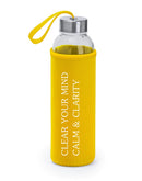 Стаклено шише во футрола | Neuro | 500ml