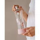 Стаклено шише за хидратација | Equa | 550ml