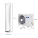 Стоечки клима уред | AUX | ASF H24A4 AHAR1DI EU