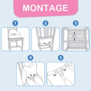 Преносно столче за хранење | Tigex