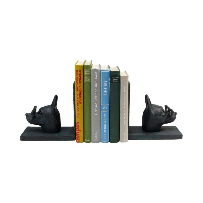 Декоративни стопери за книги - Smart Doggo | Smart Living