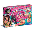 Сет за тетовирање | Clementino | 6+ години