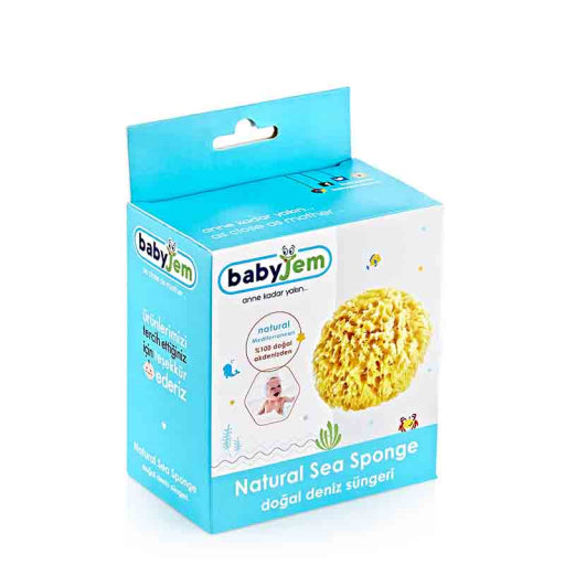 Сунѓер за бањање | Baby Jem