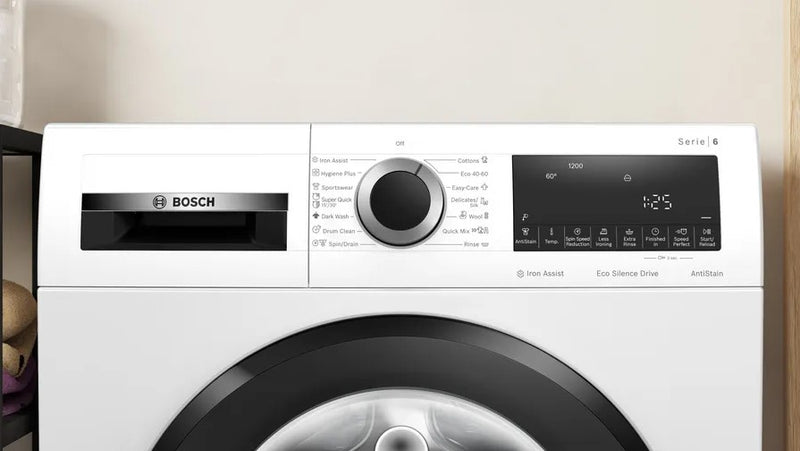 Машина за перење алишта | Bosch | WGG142Z0BY