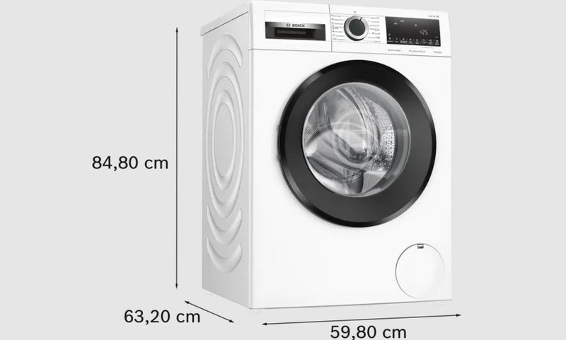 Машина за перење алишта | Bosch | WGG142Z0BY