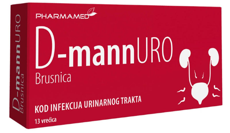 Таблети за уринарен тракт | D-mann Uro