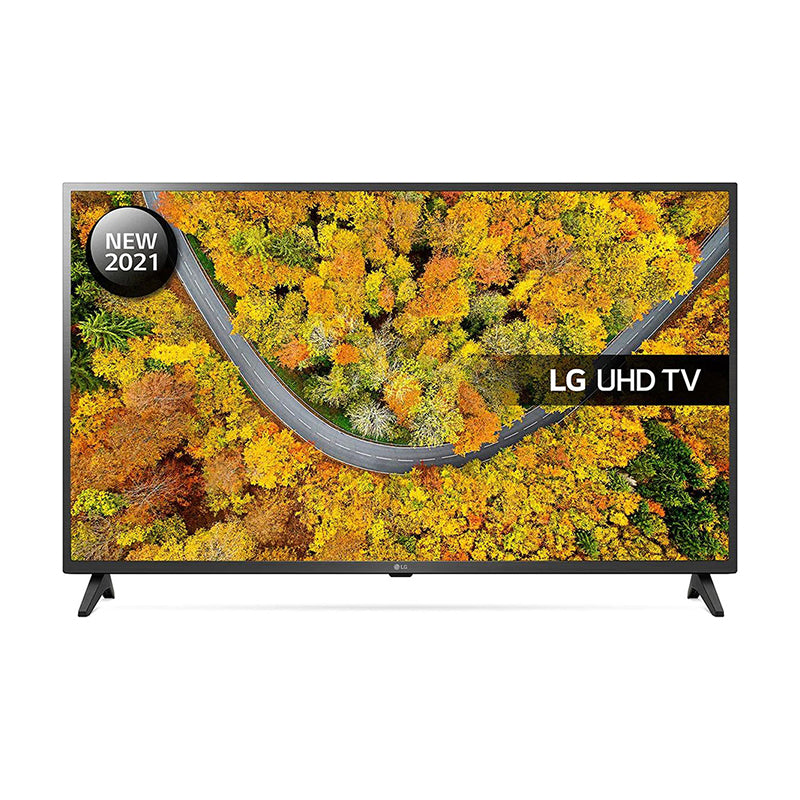 Телевизор | LG | 43UP75003LF | 4K Ultra HD Smart
