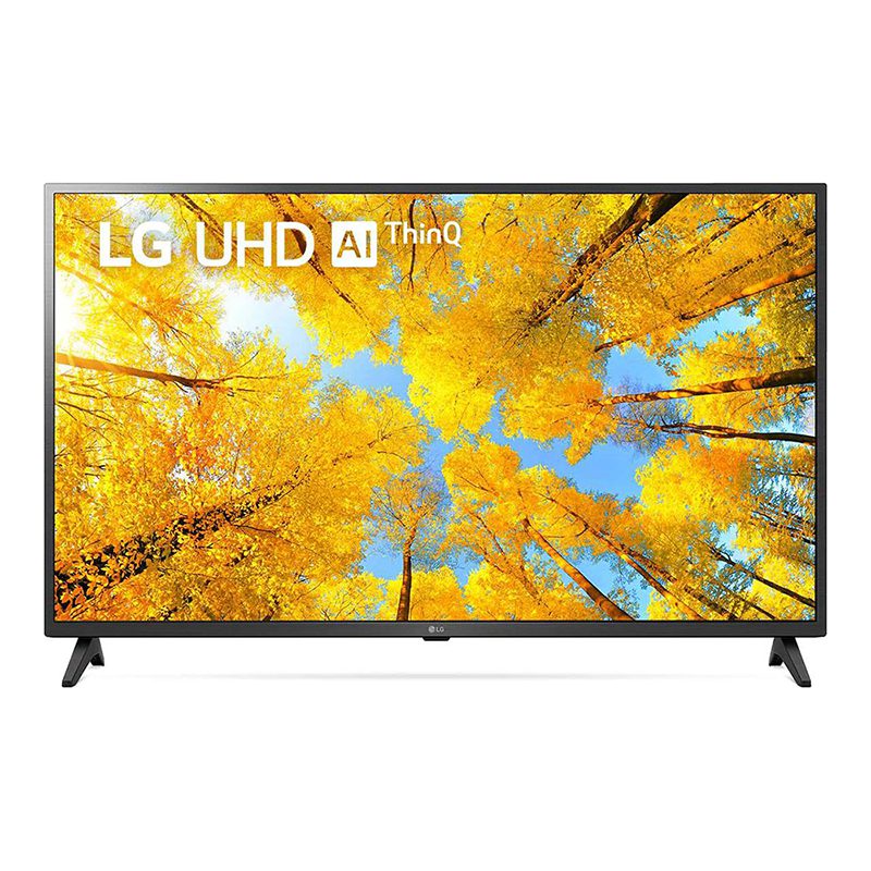 Телевизор | LG | 50UQ75006LF | 4K Ultra HD Smart