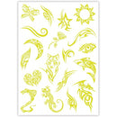 Тетоважи "Glow in the Dark" | Clementoni | 6+години