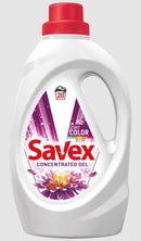 Течен детергент | Savex | Colors | 1l